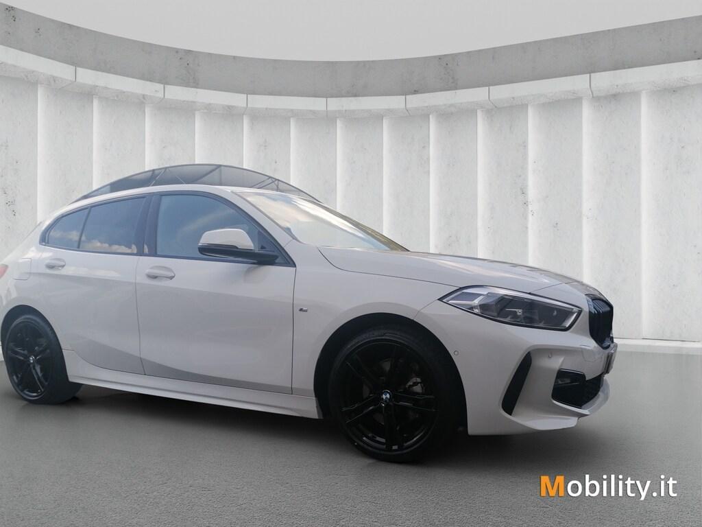 BMW Serie 1 5 Porte 118 d SCR Msport Steptronic