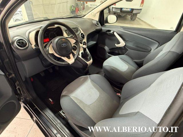 FORD Ka 1.2 8V 69CV Titanium