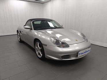 Porsche Boxster S 3.2 252CV TAGLIANDI CERTIFICATI GARANTITA