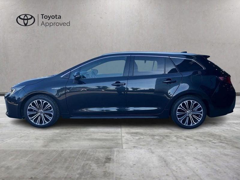 Toyota Corolla Corolla Touring Sports 2.0h Style cvt