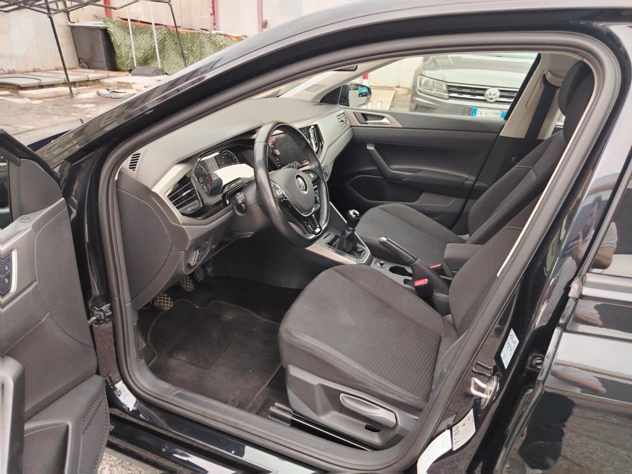 Volkswagen Polo 1.0 TGI 5p. Highline BlueMotion Technology