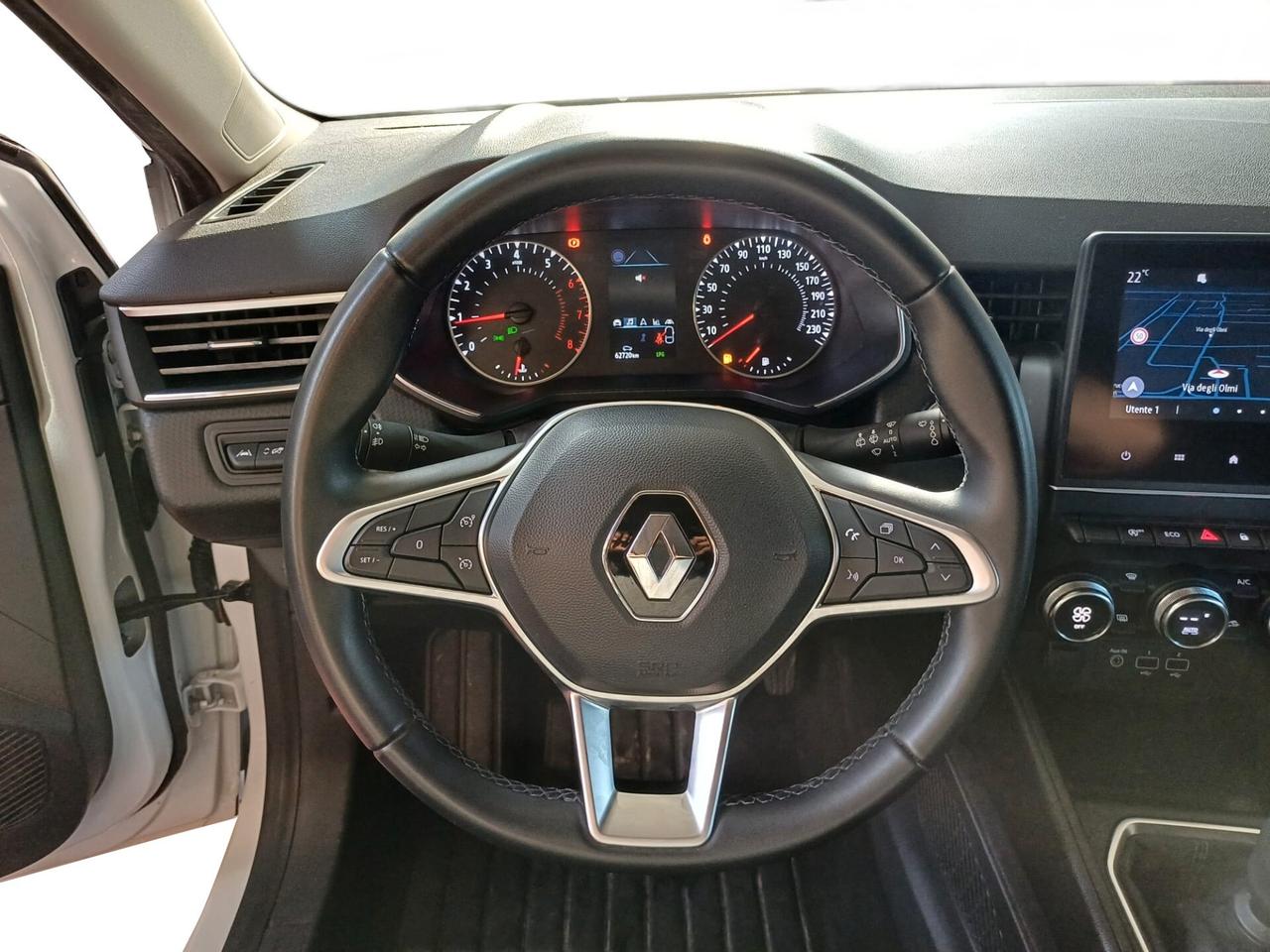 Renault Clio TCe 100 CV GPL 5 porte Zen