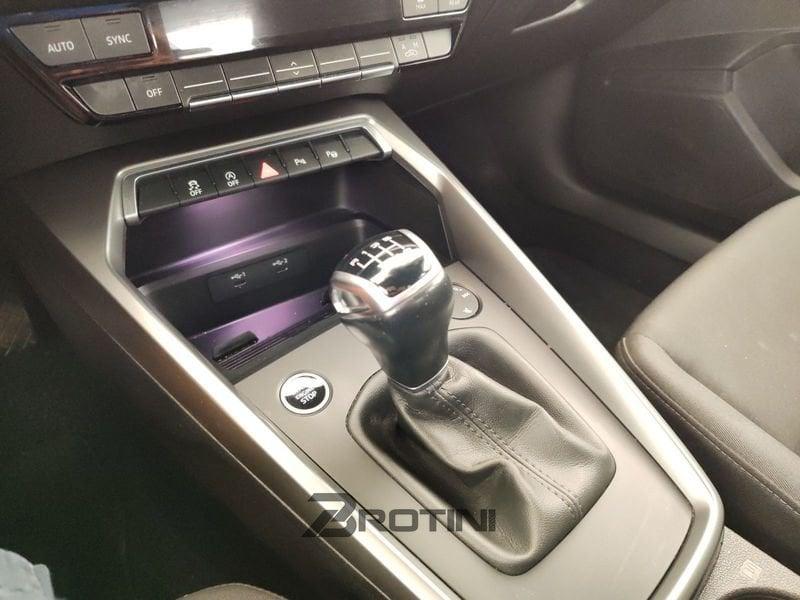 Audi A3 A3 Sedan 30 1.0 tfsi Business Advanced