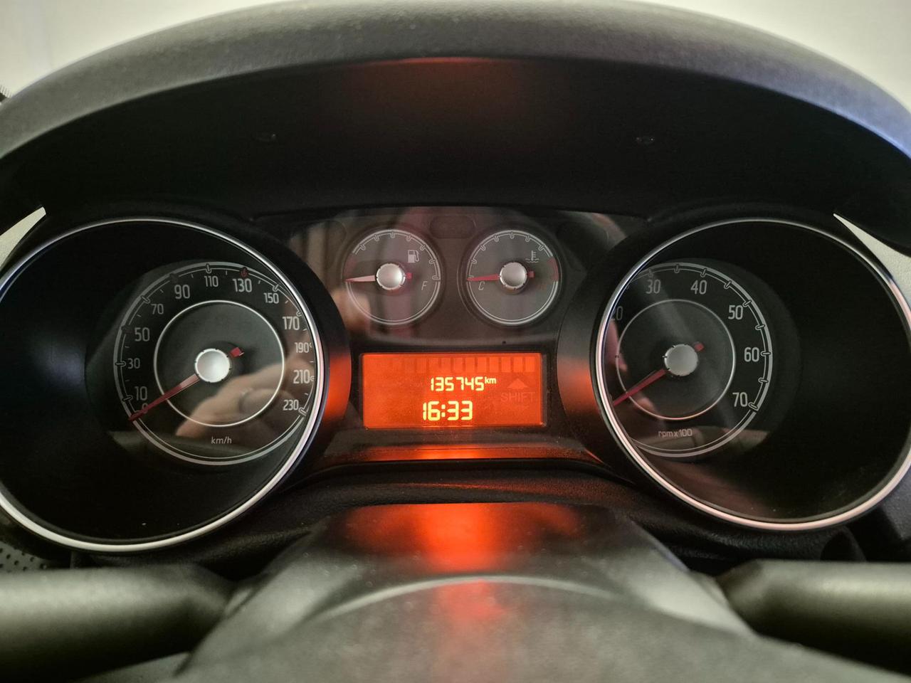 Fiat Punto Evo 5p 1.2 Active s&s - NEOPATENTATI - Bluetooth