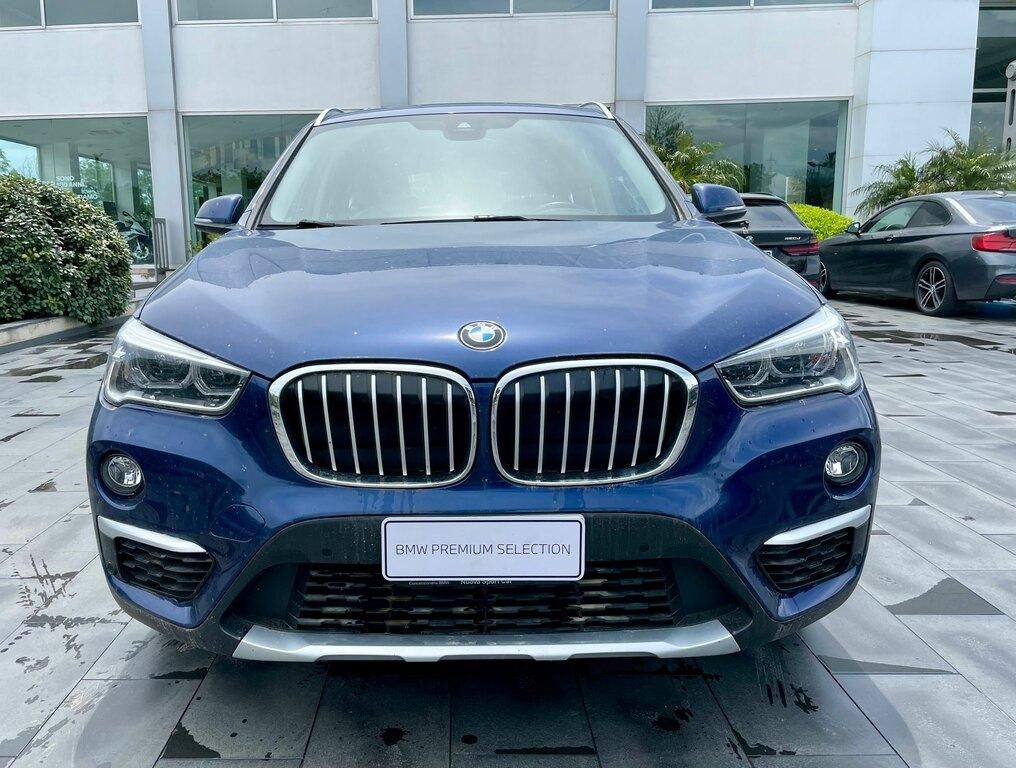 BMW X1 18 d xLine sDrive Steptronic