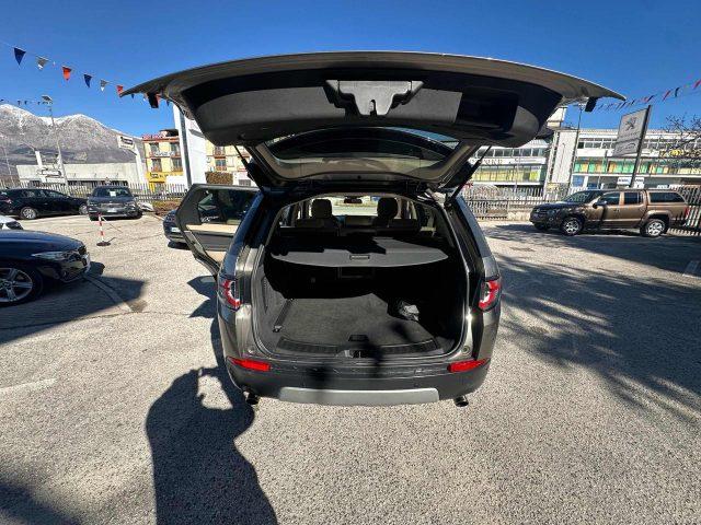 LAND ROVER Discovery Sport 2.0 TD4 150 CV HSE Luxury SCONTO ROTTAMAZIONE