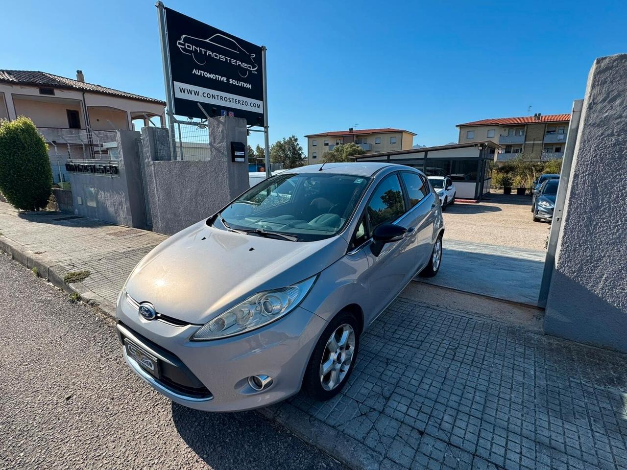 FORD FIESTA DIESEL PRONTA CONSEGNA