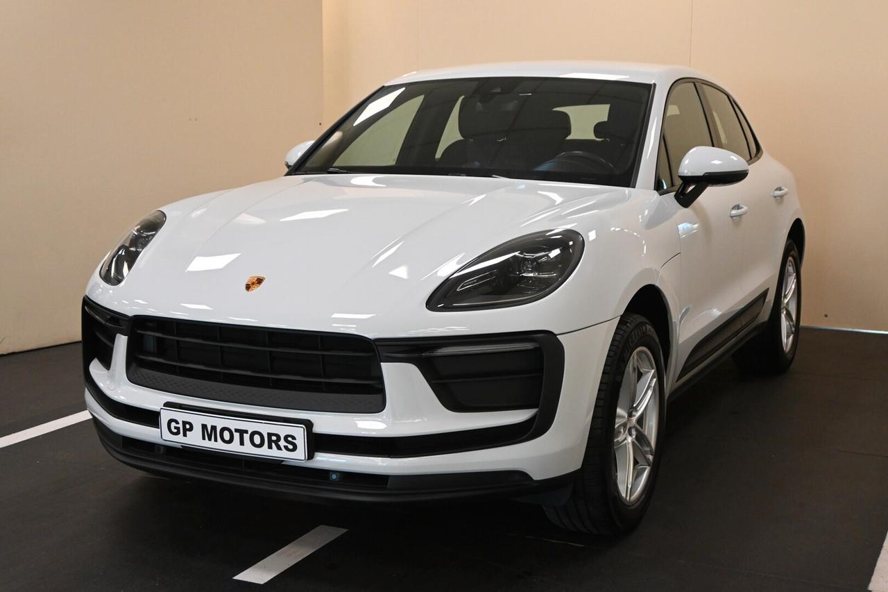 PORSCHE Macan 1ªs. '13-'25 Macan 2.0