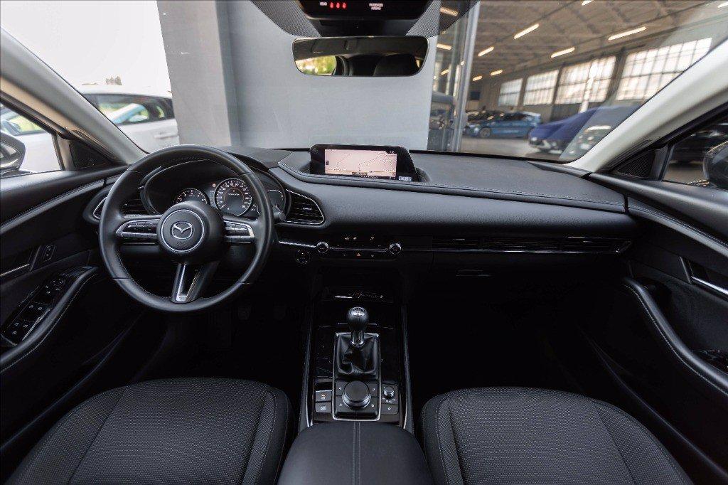 MAZDA CX-30 2.0 m-hybrid Exceed 2wd 186cv 6mt del 2023