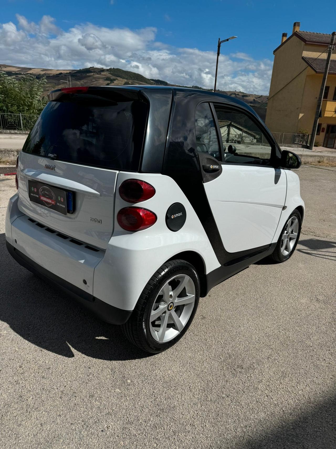 Smart ForTwo 2