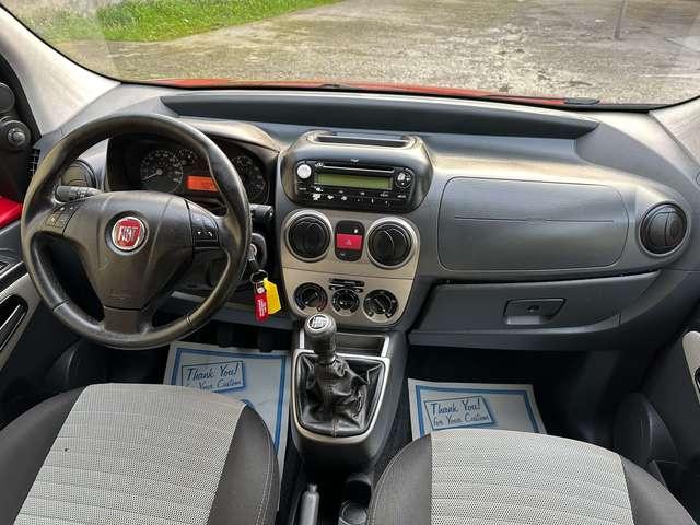 Fiat Qubo Qubo 2008 1.4 8v natural power Dynamic 70cv