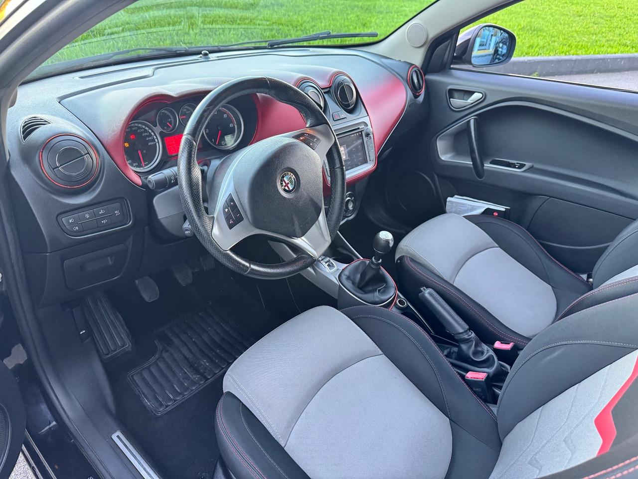 Alfa Romeo MiTo 1.3 JTDm Neopatentati