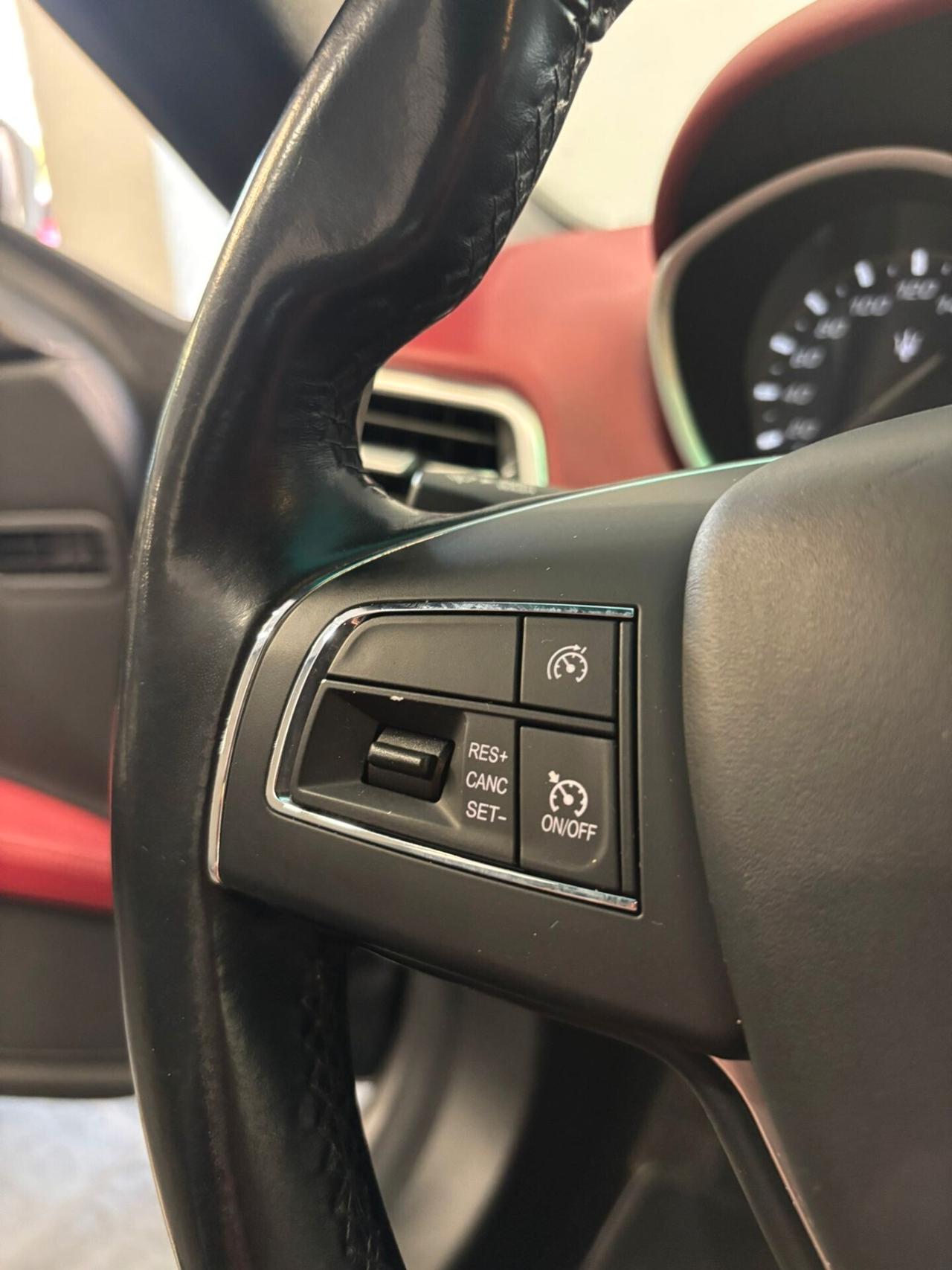 Maserati Ghibli 3.0 V6 Diesel 250cv