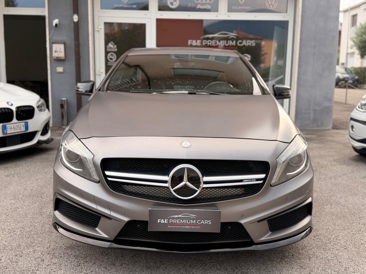 Mercedes-benz A 45 AMG 4Matic Automatic