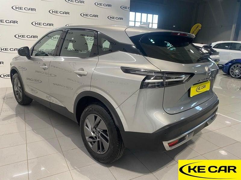 Nissan Qashqai Qashqai MHEV 140 CV Acenta-PROMO NISSAN