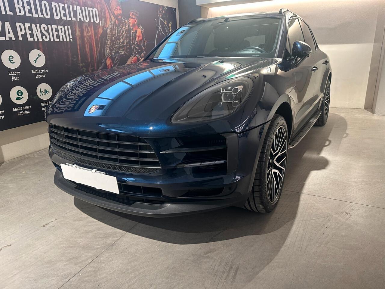 Porsche Macan 3.0 S