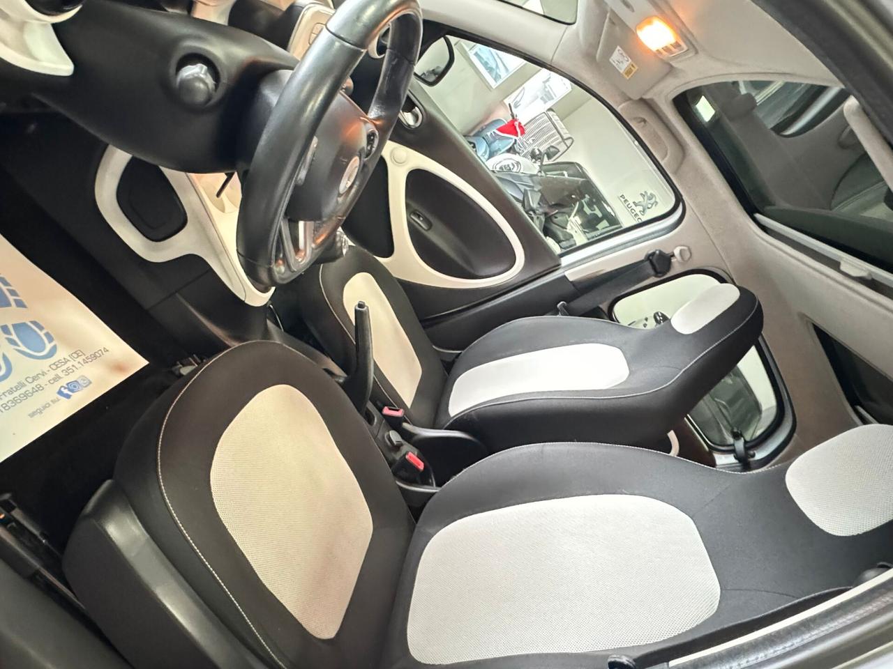 Smart ForFour 70 1.0 Passion