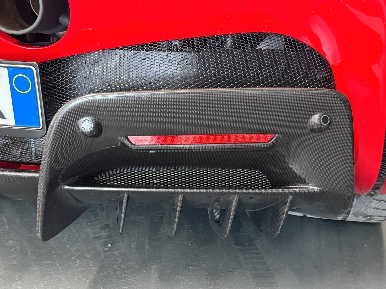 Ferrari SF90 ASSETTO FIORANO ESTESO - GARANZIA FINO A 08/2027