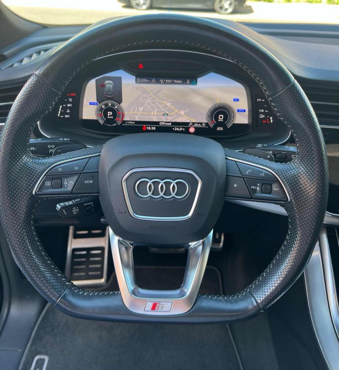 Audi Q8 50 TDI 286 CV quattro tiptronic Sport