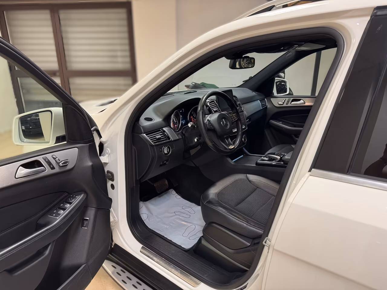 Mercedes-benz GLE 350 d 4Matic Premium