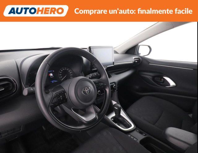 TOYOTA Yaris 1.5 Hybrid 5 porte Active