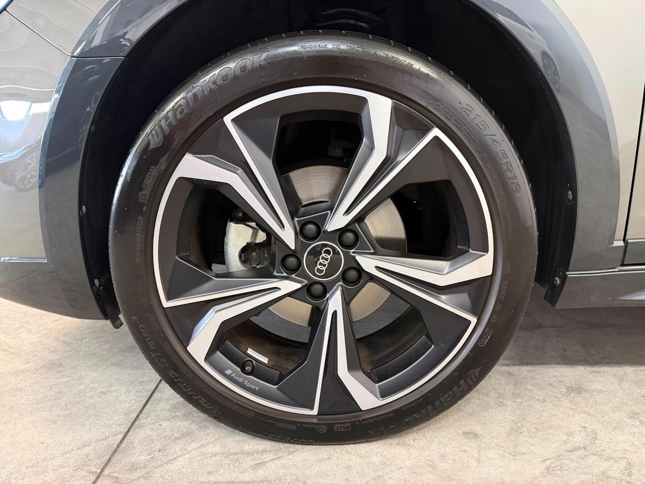 Audi A1 Allstreet 30 1.0 Tfsi Identity Contrast 110cv s tronic SERVICE E GARANZIA AUDI