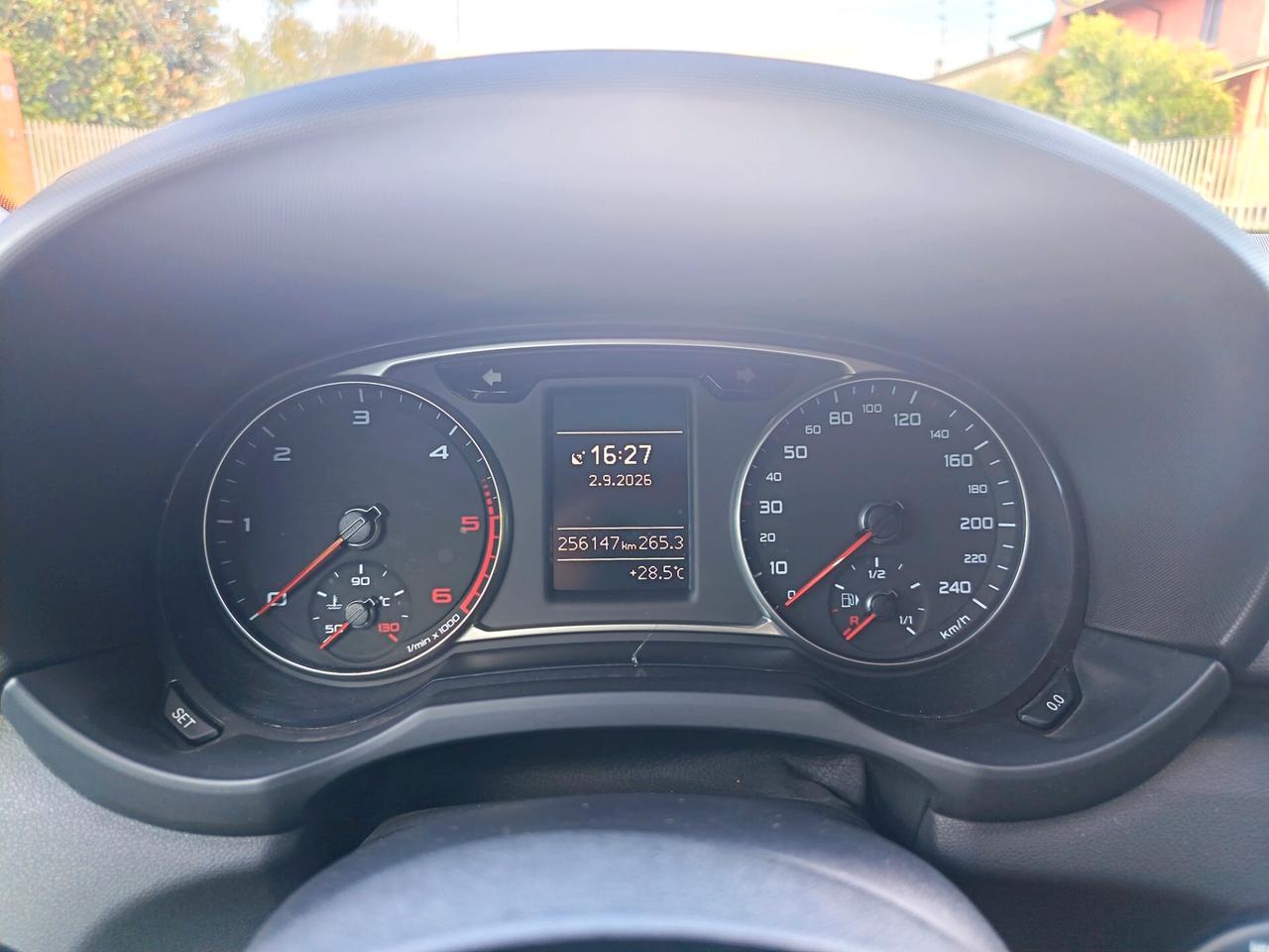 Audi A1 SPB 1.6 TDI S tronic Attraction