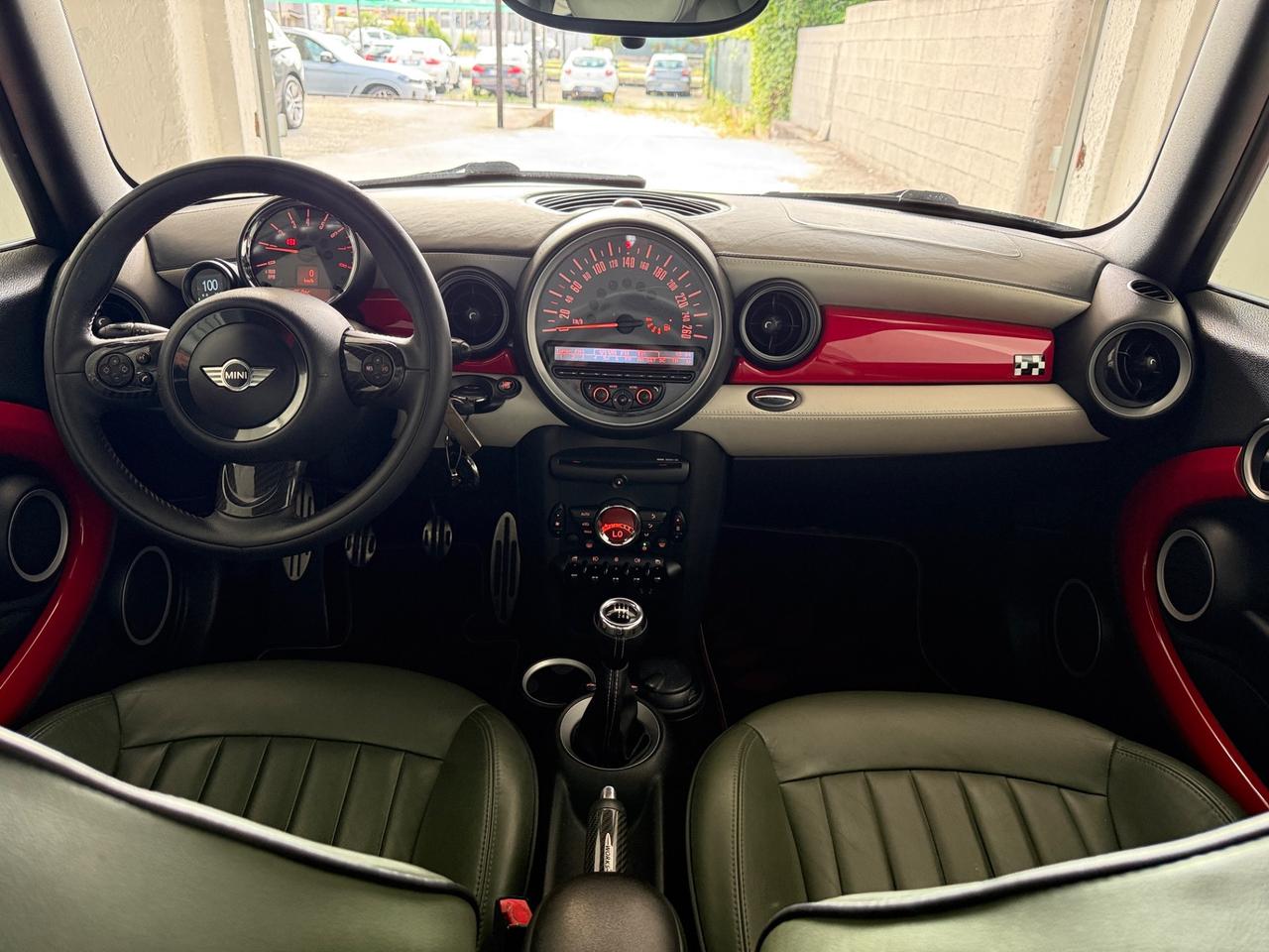Mini 1.6 John Cooper Works EDIZ LIM 160 ESEMP