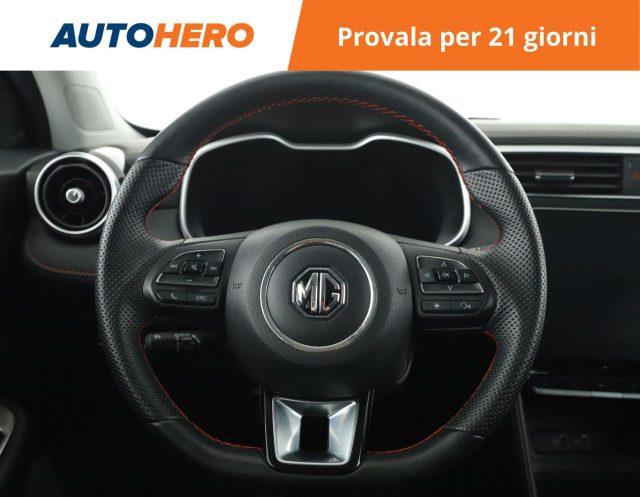 MG ZS 1.5 VTi-tech Luxury