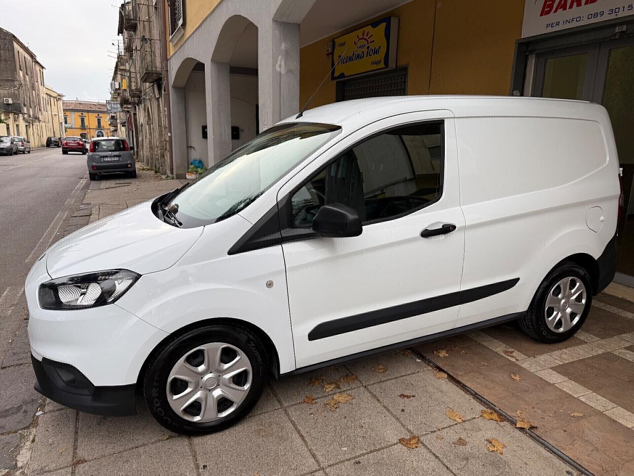 Ford Transit Courier 2023 - 1.5 TDCi 100CV Van Trend