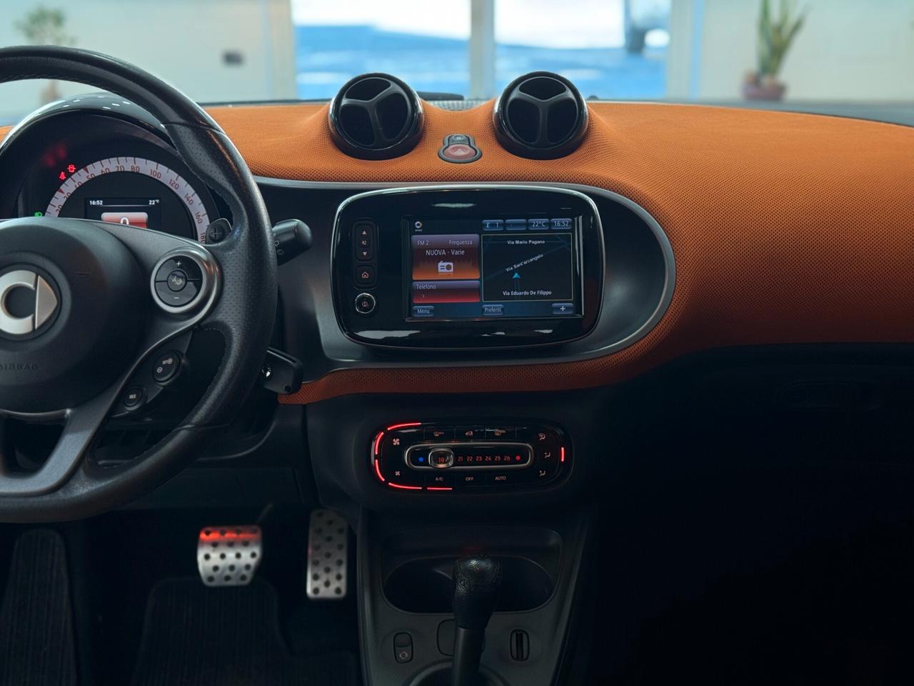 Smart ForTwo 0.9 90cv Turbo twinamic Urbanrunner