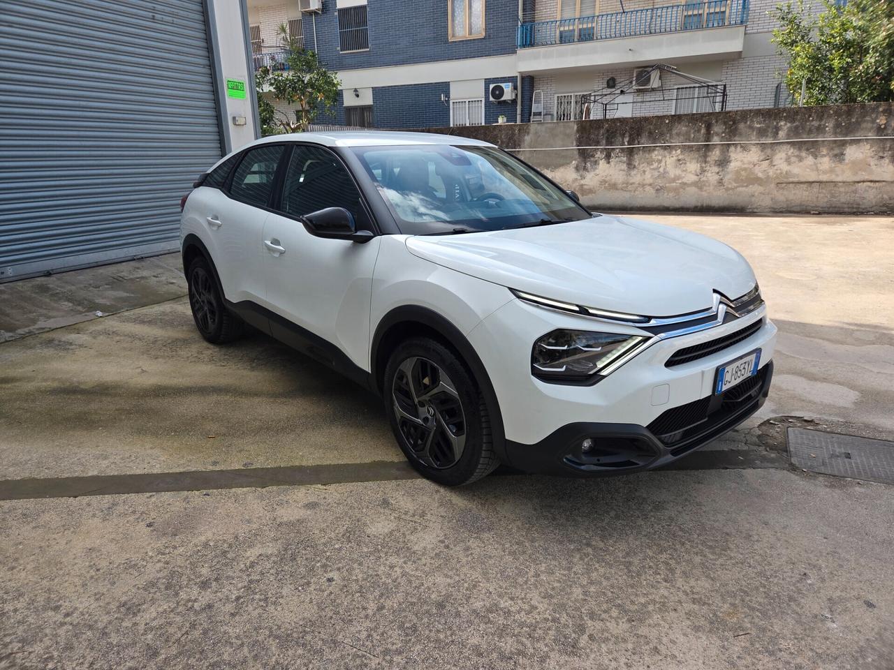 Citroen C4 BlueHDi 130 S&S EAT8 Shine