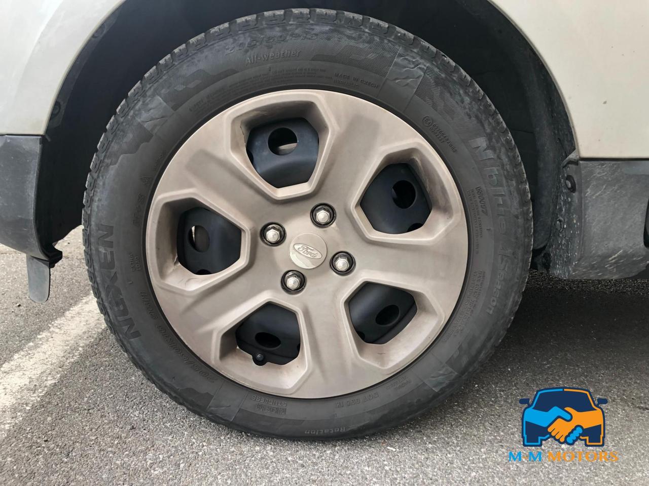 Ford EcoSport 1.0 ecoboost Titanium s&s 125cv auto my19