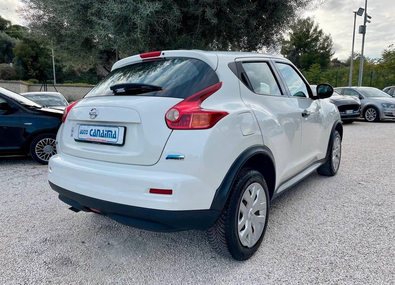NISSAN JUKE 1.5 DCI - 2013