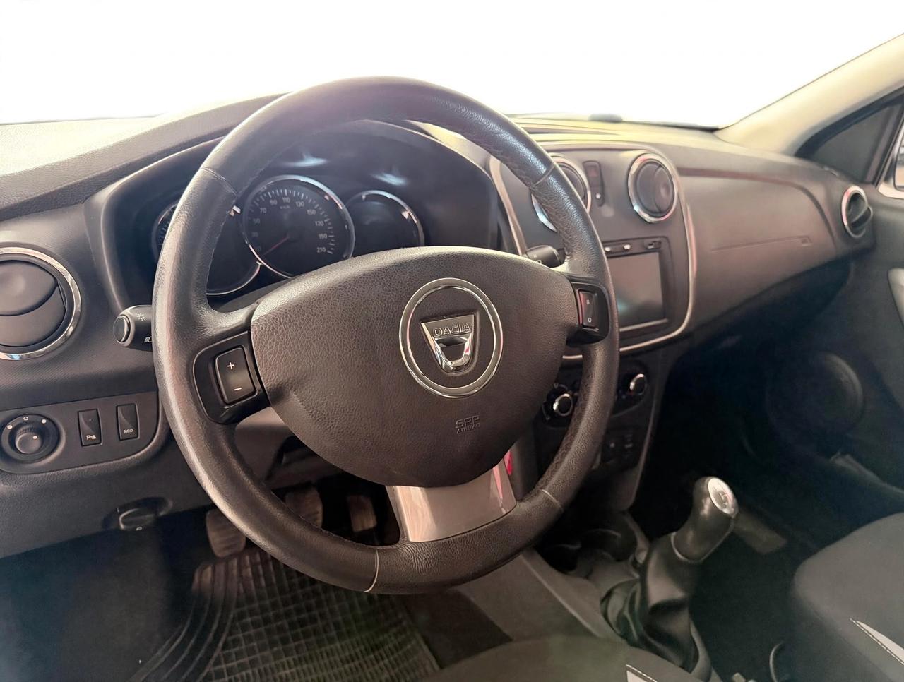 Dacia Sandero Stepway 1.5 dCi 8V 90CV