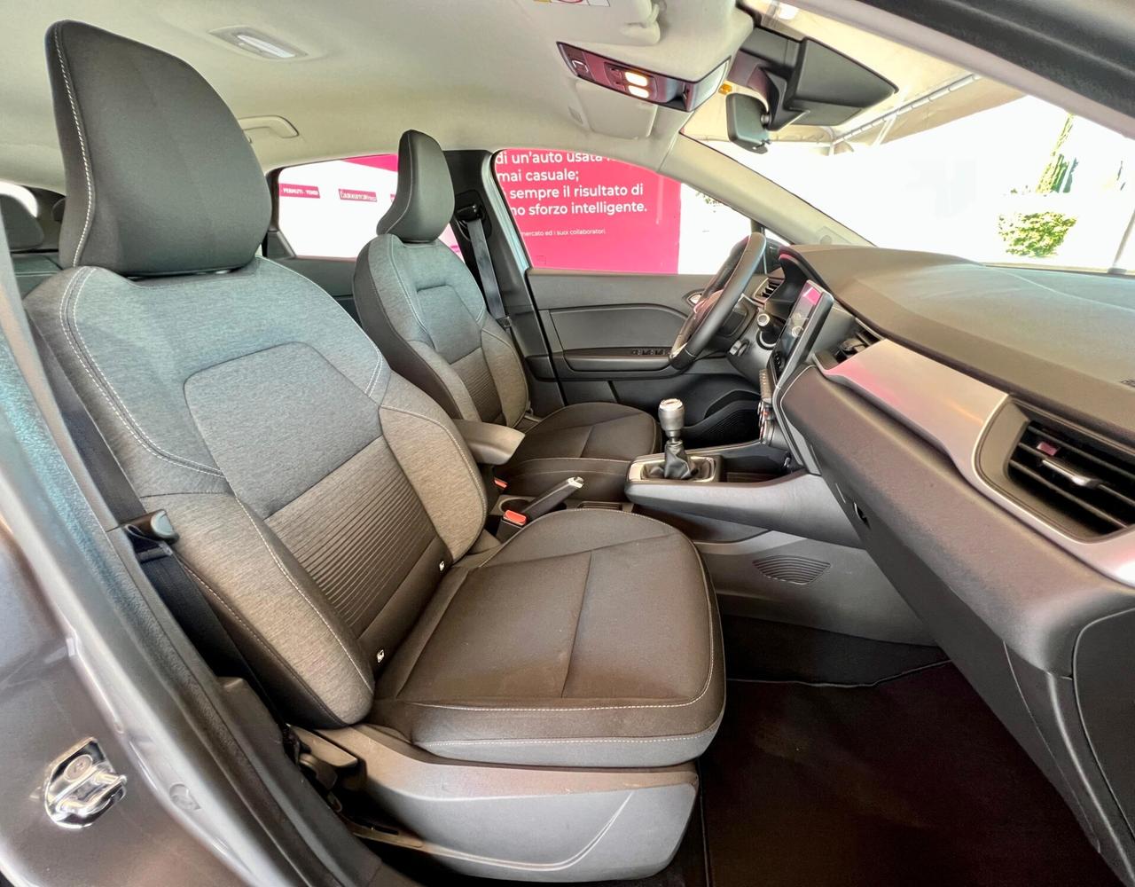 RENAULT Captur 2ª serie Captur TCe 90 CV Business