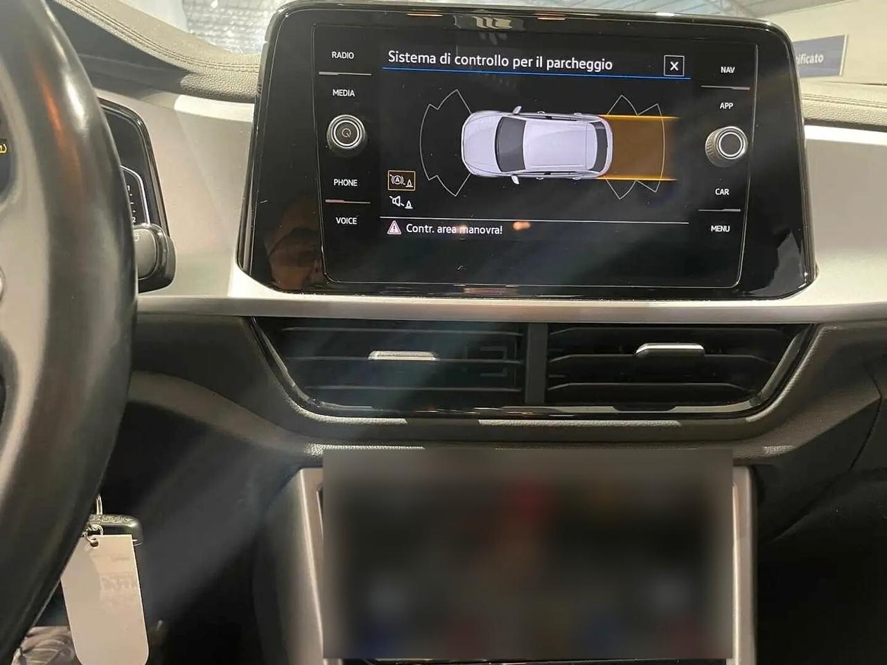 Volkswagen T-Roc 1.0 TSI 110 CV Life