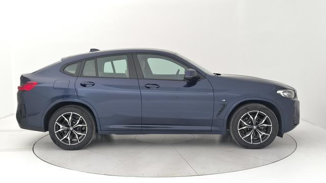 BMW X4 xdrive30d mhev 48V Msport 286cv auto