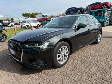 Audi A6 Avant 50 3.0 TDI quattro tiptronic Business