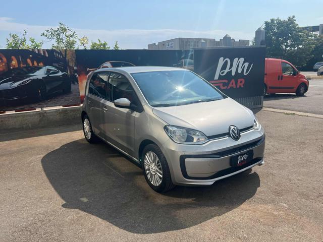 VOLKSWAGEN up! 1.0 5p. move up! BlueMotion Technology