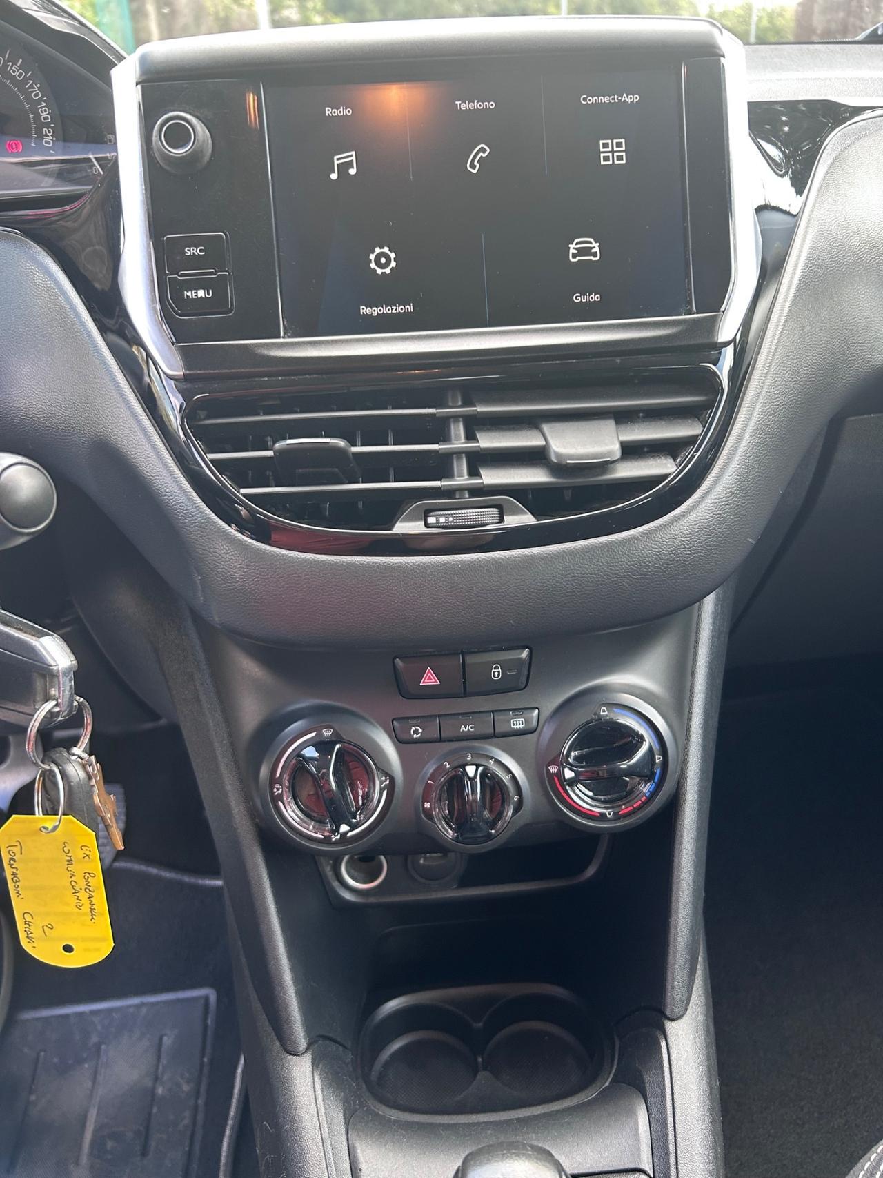 Peugeot 208 5 porte Allure