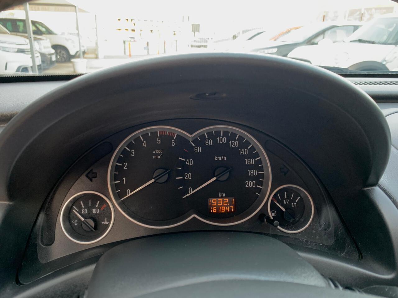 Opel Tigra TwinTop 1.3 CDTI Sport