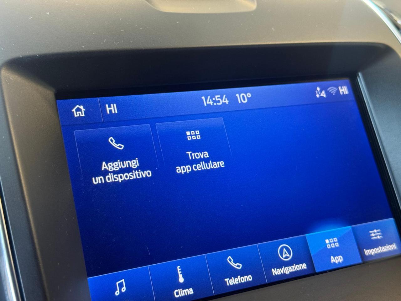 Ford S-Max 2.5 full hybrid ST-Line Business 190cv cvt 7p.ti