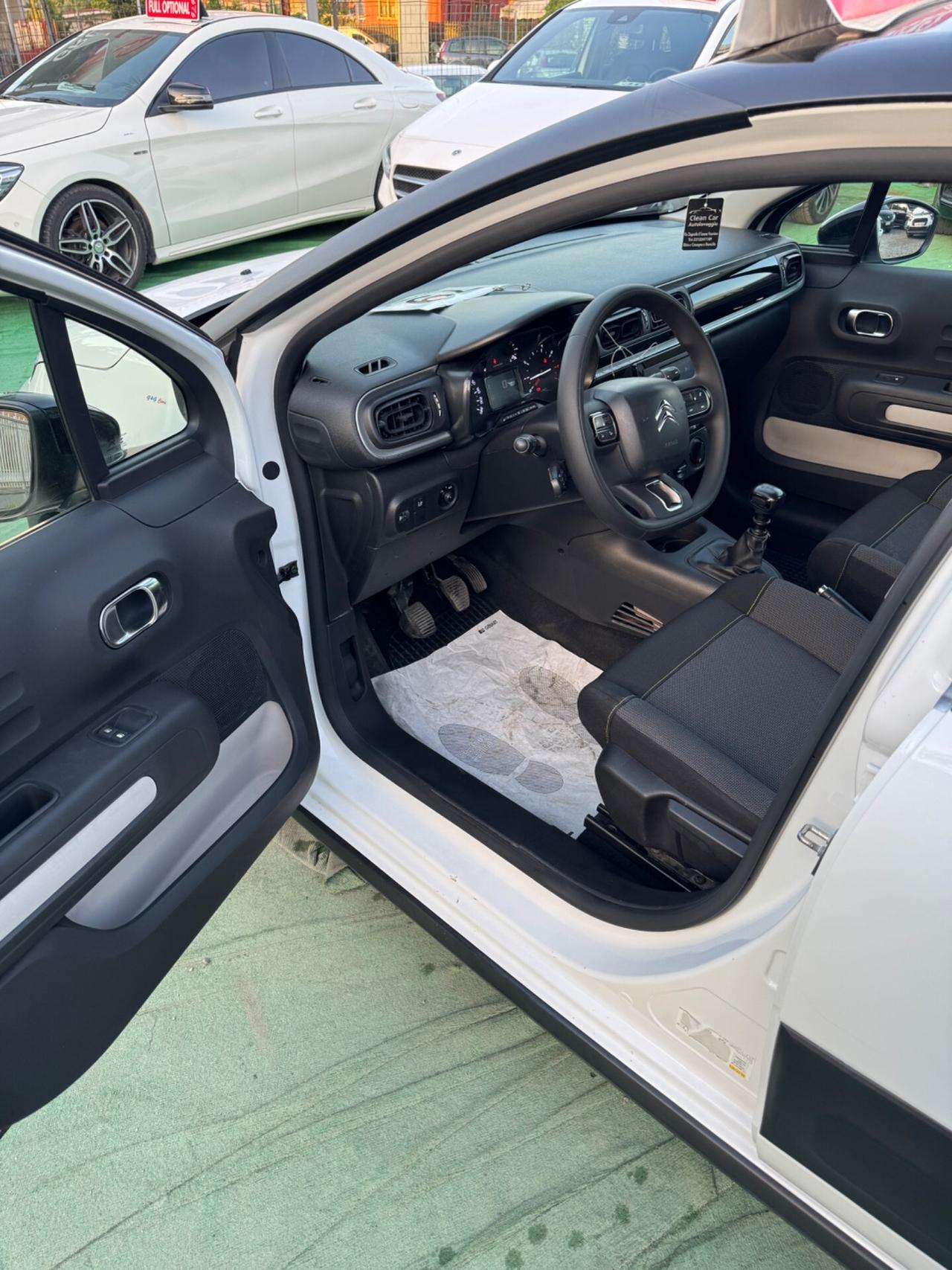Citroen C3 BlueHDi 100 S&S Shine
