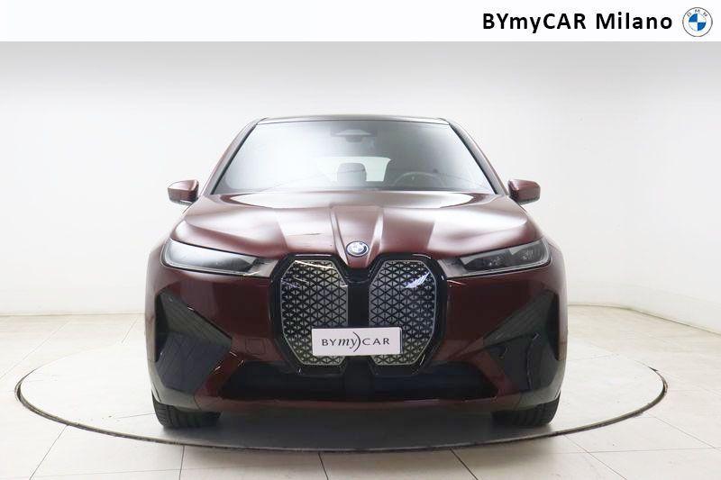 BMW iX 50 pacchetto sportivo xDrive