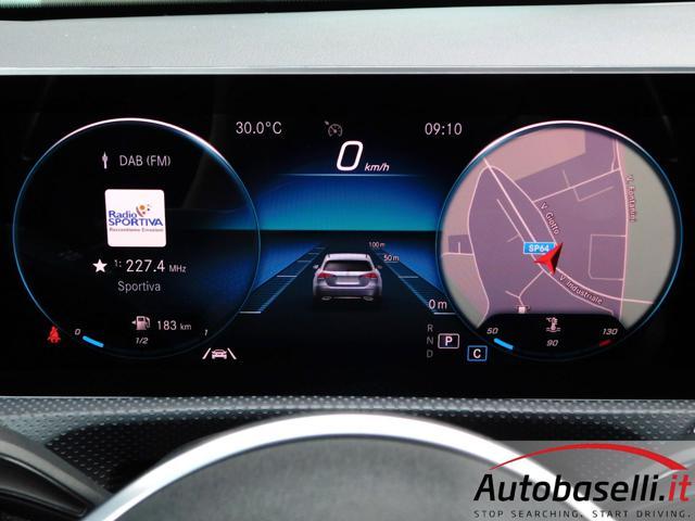 MERCEDES-BENZ A 180 D AUTOMATIC ''SPORT''