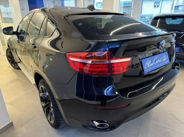 BMW X6 Xdrive30d Futura auto 8m E5