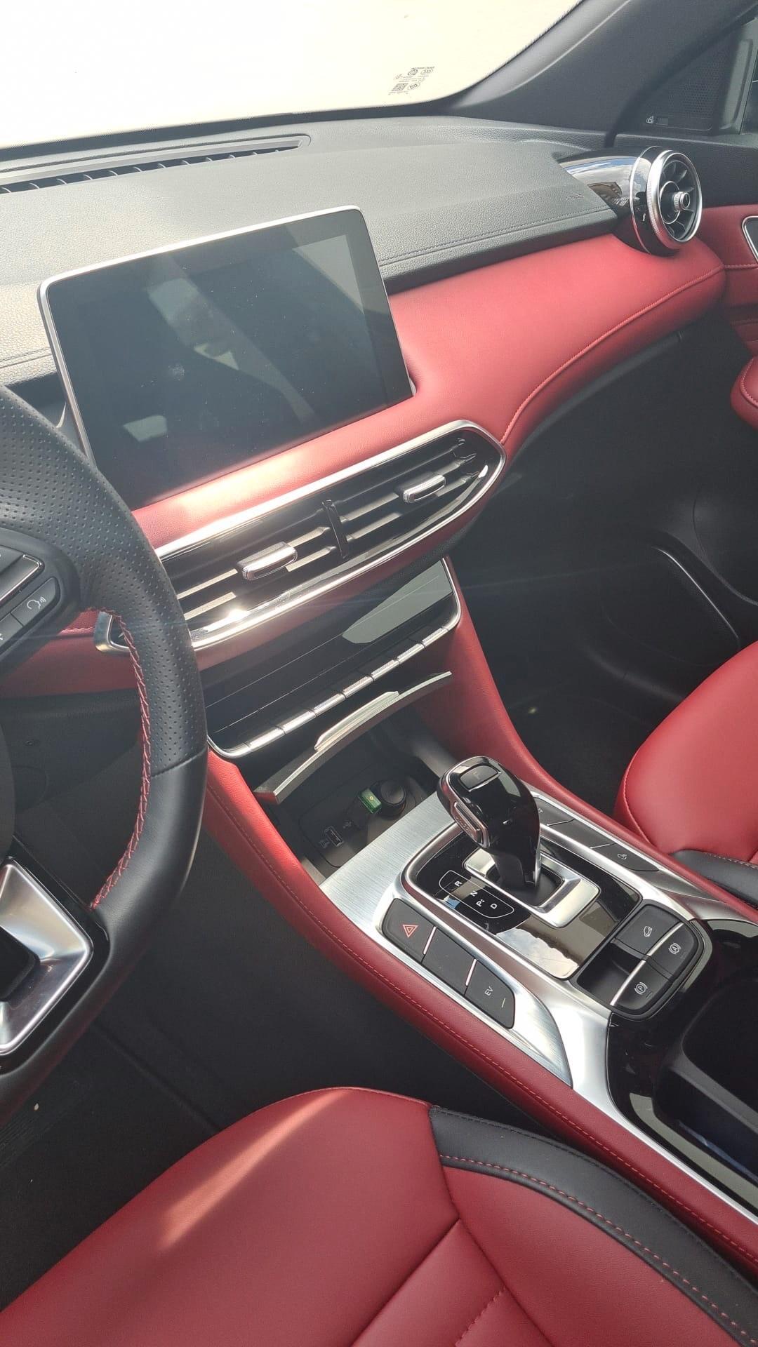 Mg EHS Plug-in Hybrid Exclusive TETTO PANORAMA KW 190 UNICO PROPRIETARIO, GARANZIA 2028, KM CERTIFICATI!!!