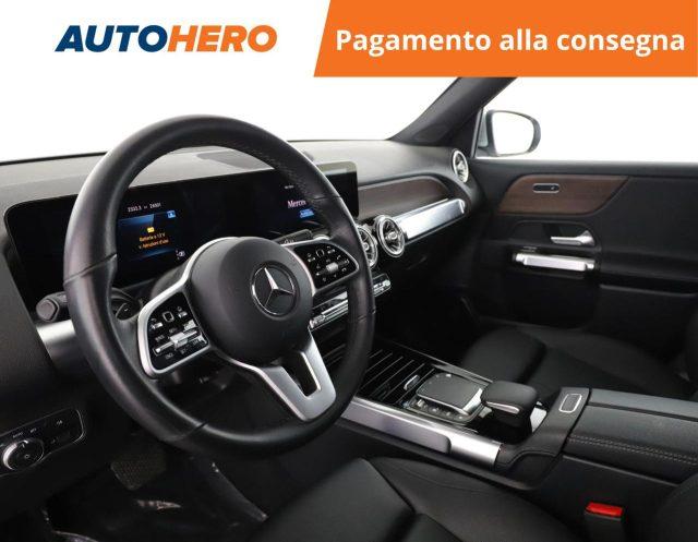 MERCEDES-BENZ GLB 180 d Automatic Sport Plus