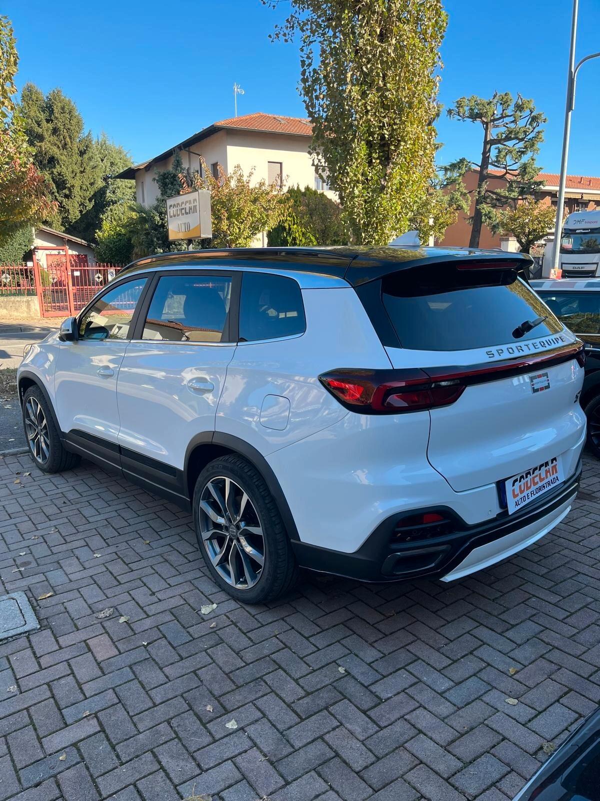 Sportequipe 7 1.5 Turbo DCT GPL